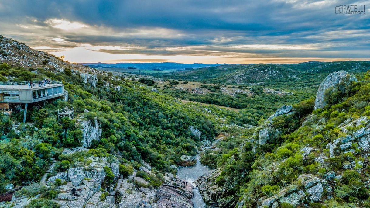 Lugares Salto del Penitente