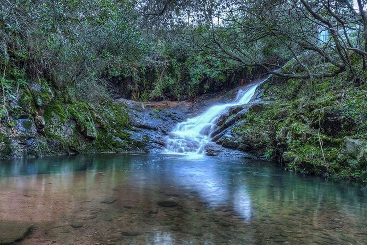 Lugares Sierra de las Ánimas