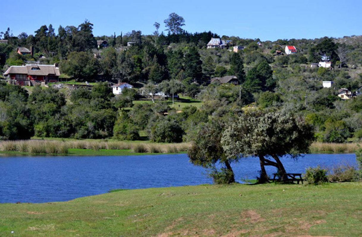 Lugares Villa Serrana