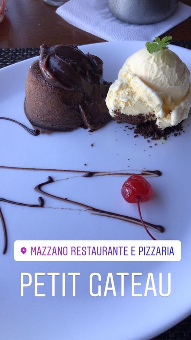 Restaurantes Mazzano Restaurante e Pizzaria