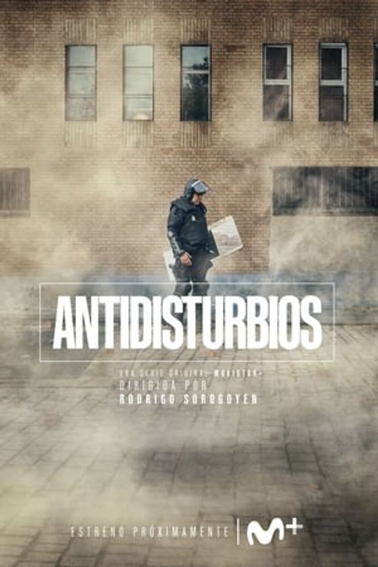 Serie Antidisturbios