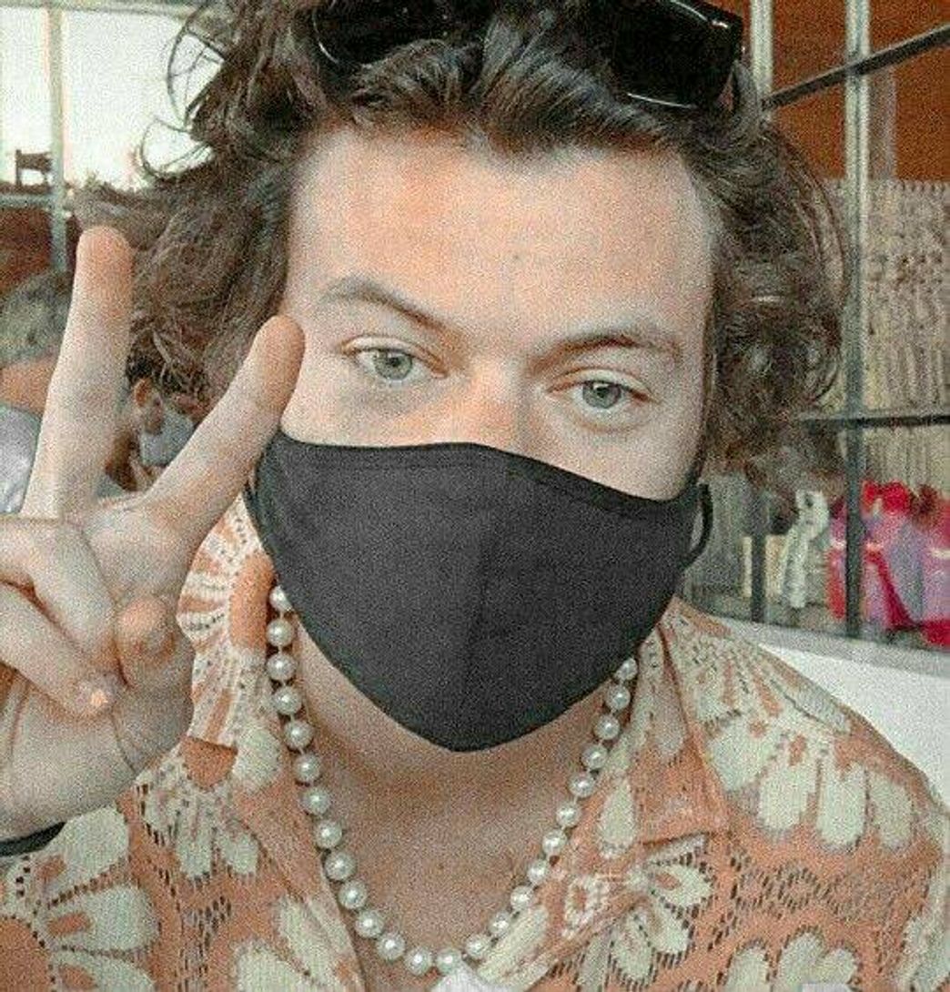 Moda Aesthetic harry styles icon - wallpaper