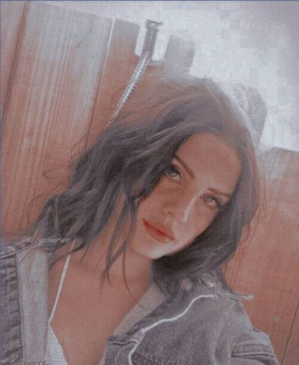 Lana Del Rey aesthetic edit icon filtro polarr