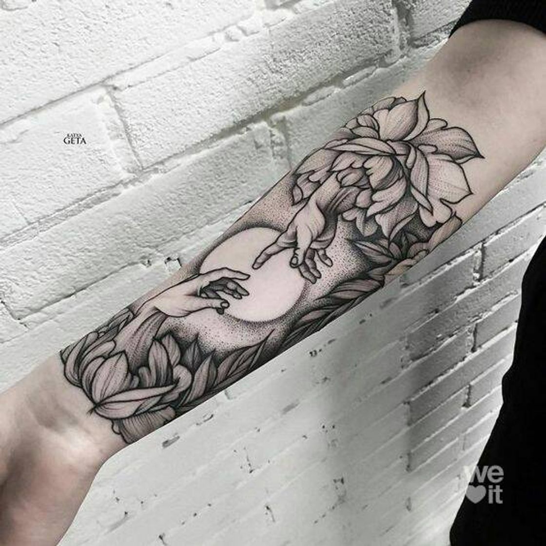 Fashion Tatuagem inspiração aesthetic