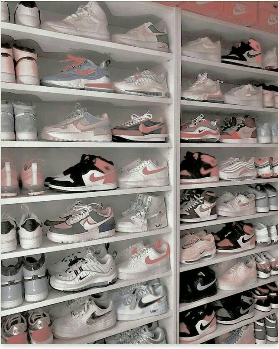 Moda Sneakers Nike 