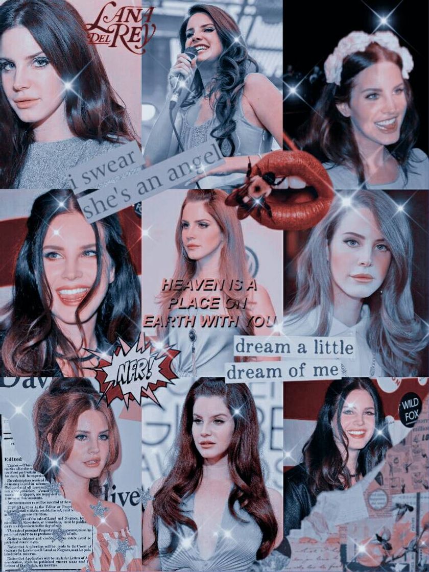 Moda Lana Del Rey wallpaper