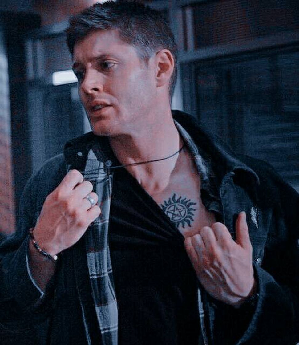 Fashion Dean winchester 