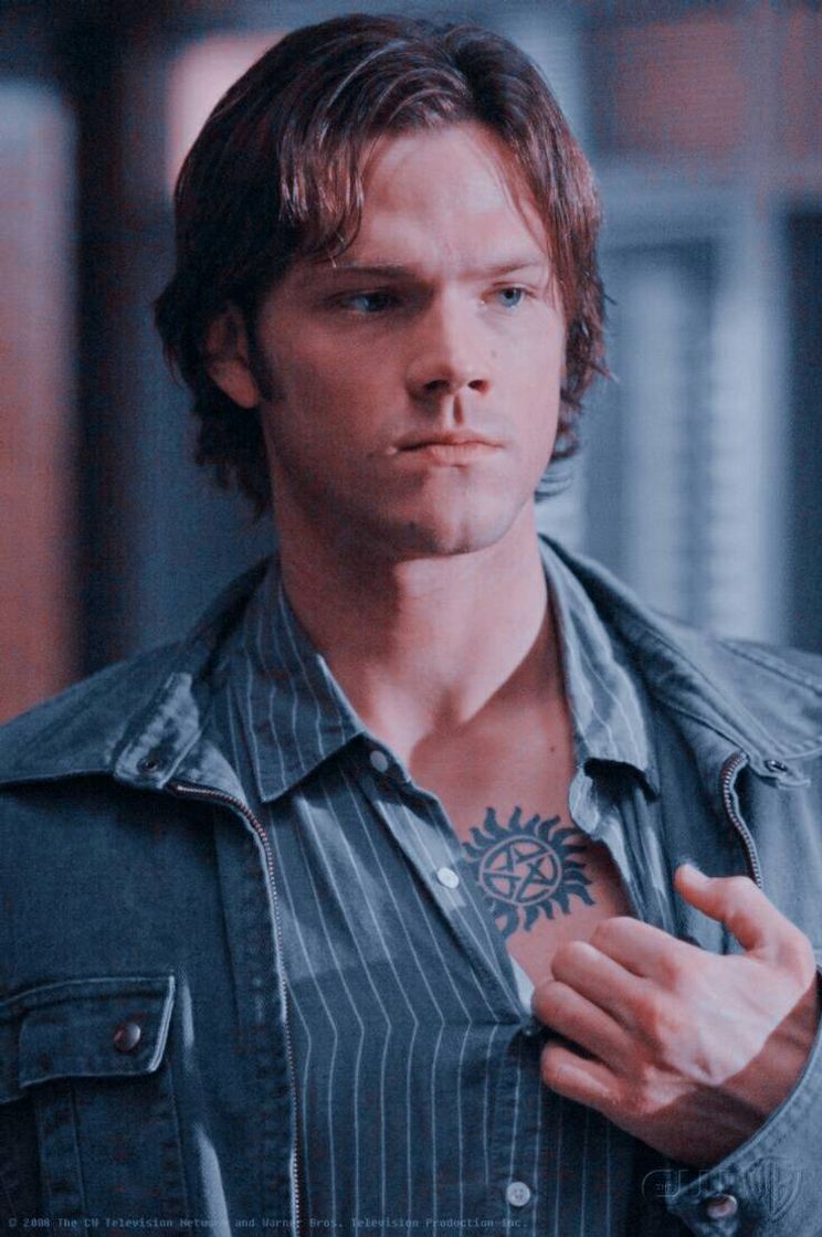 Moda Sam winchester