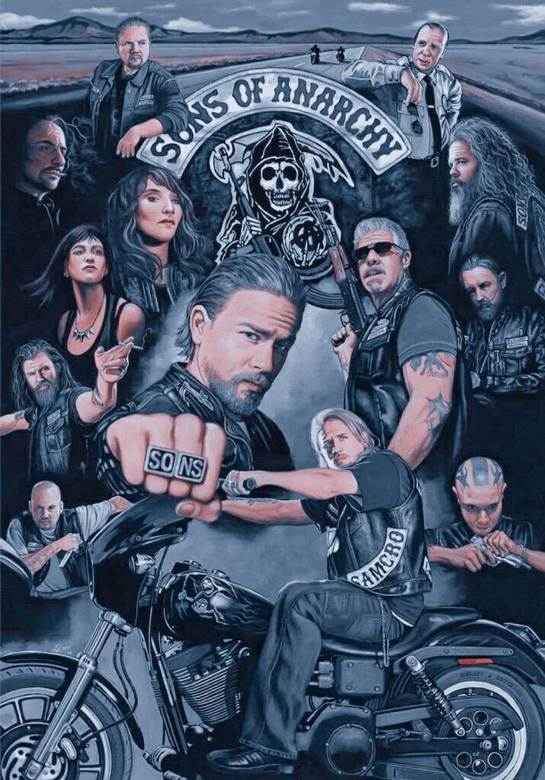 Fashion Sons of Anarchy