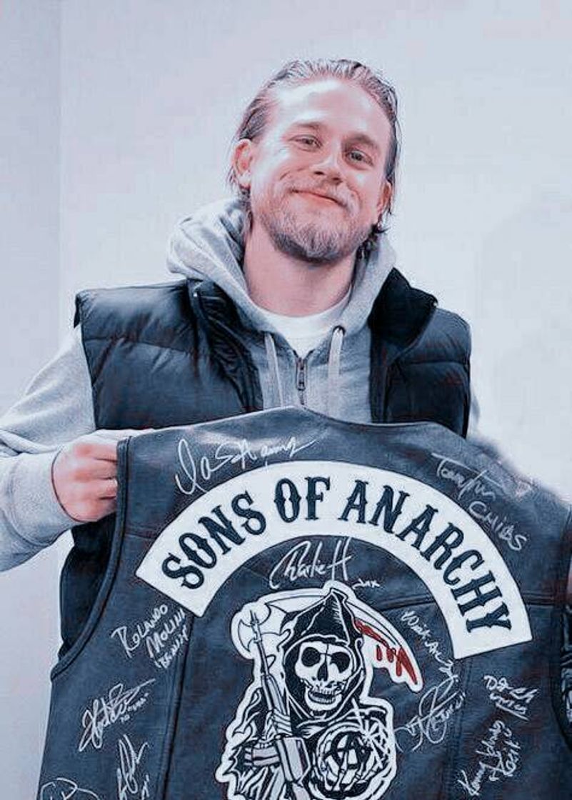 Fashion Sons of Anarchy aesthetic