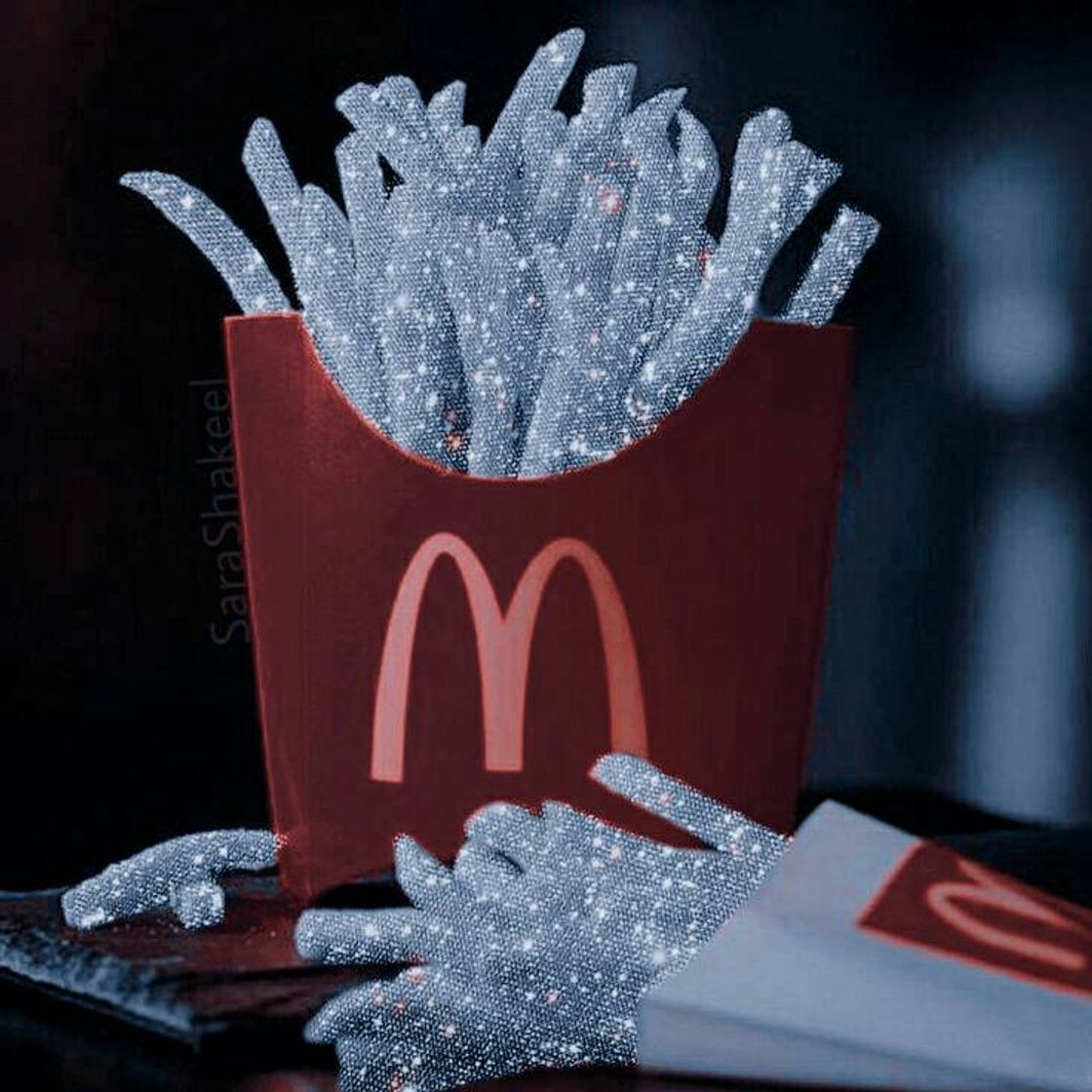 Moda French fries 