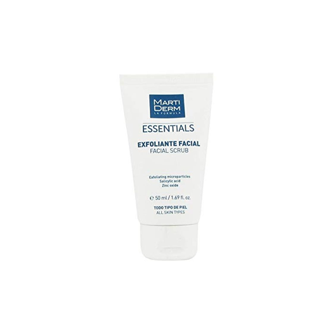 Beauty Martiderm Creme Esfoliante Facciale 50ml