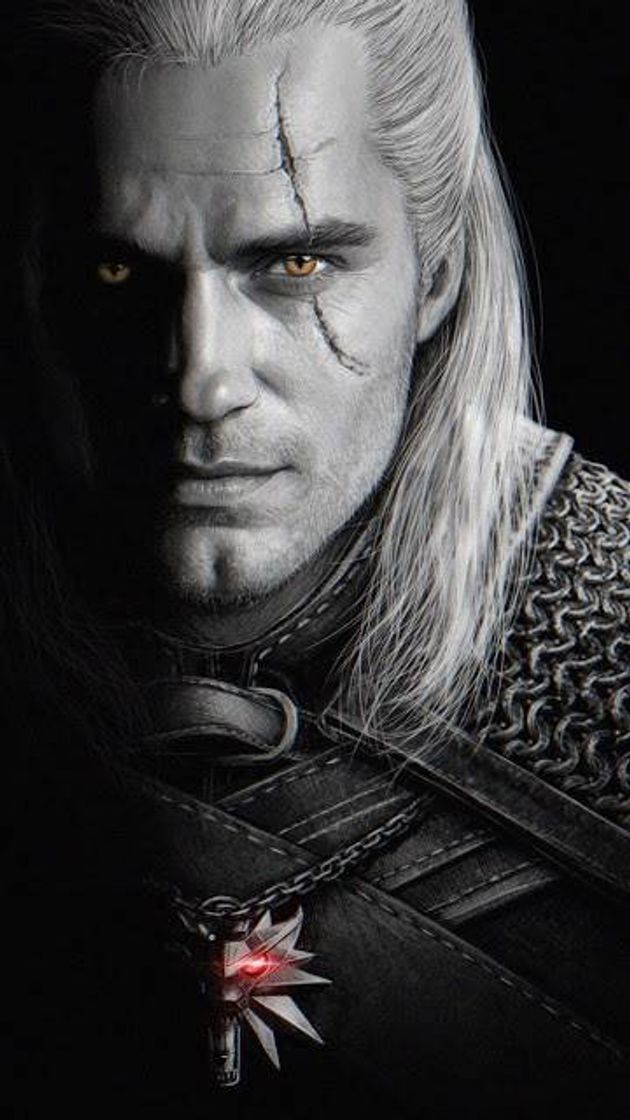 Serie The Witcher