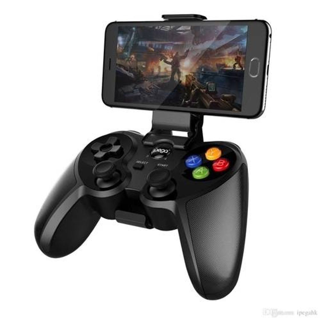 Fashion Controle Joystick Ipega 9078 Android Celular Manete Bluetoot