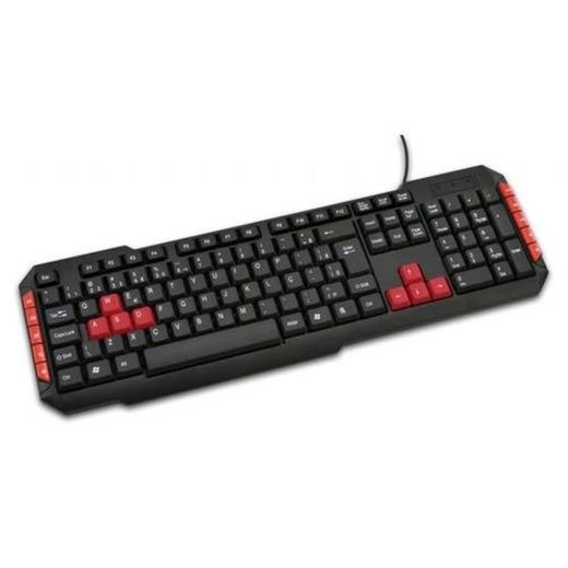 Teclado Gamer G-Fire Usb Pto