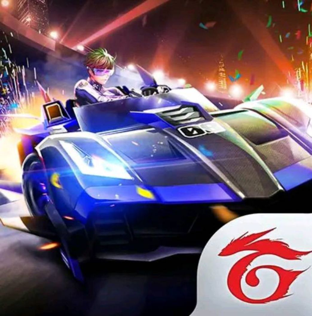 Videogames Garena Speed Drifters