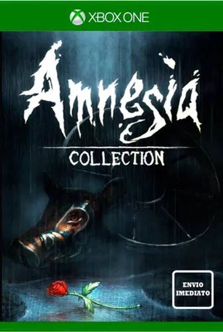 Fashion Amnesia Collection | Xbox One - 25 Dígitos | Envio Imediato
