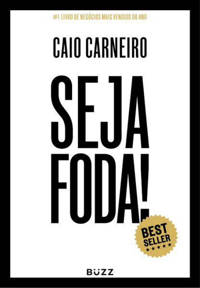 Fashion Livro - Seja foda! - Livros de Administração - Magazine Luiza