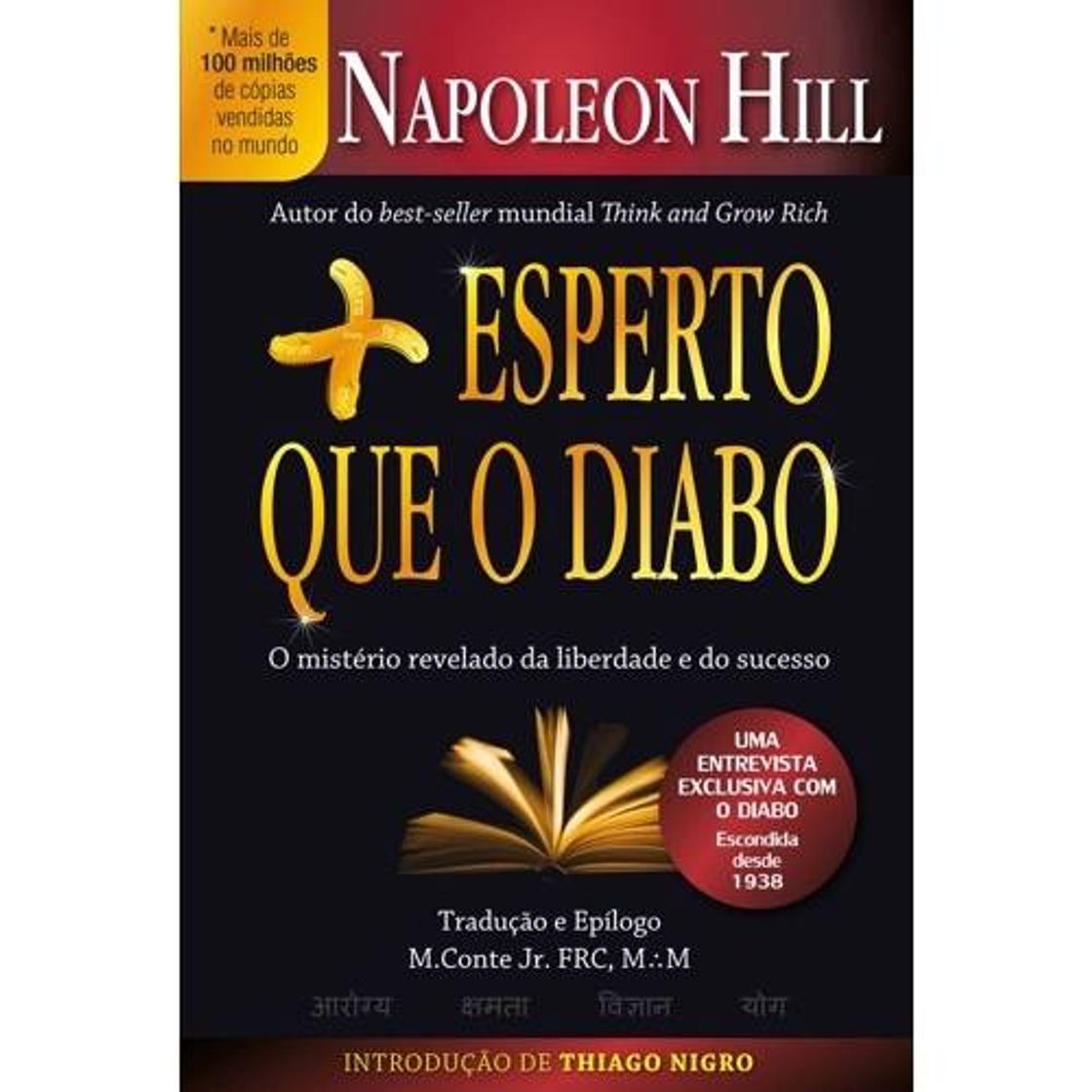 Fashion Livro - Mais esperto que o Diabo: O mistério revelado da lib