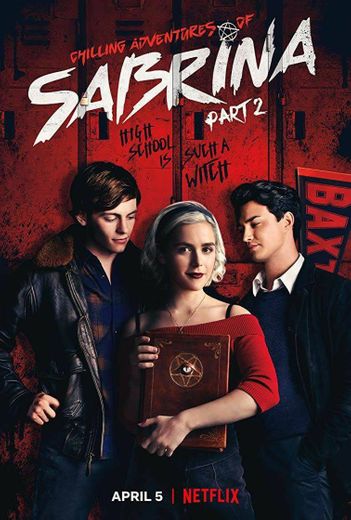 Chilling Adventures of Sabrina