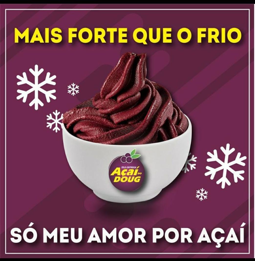 Restaurants Açaí Do Doug Nova Lima