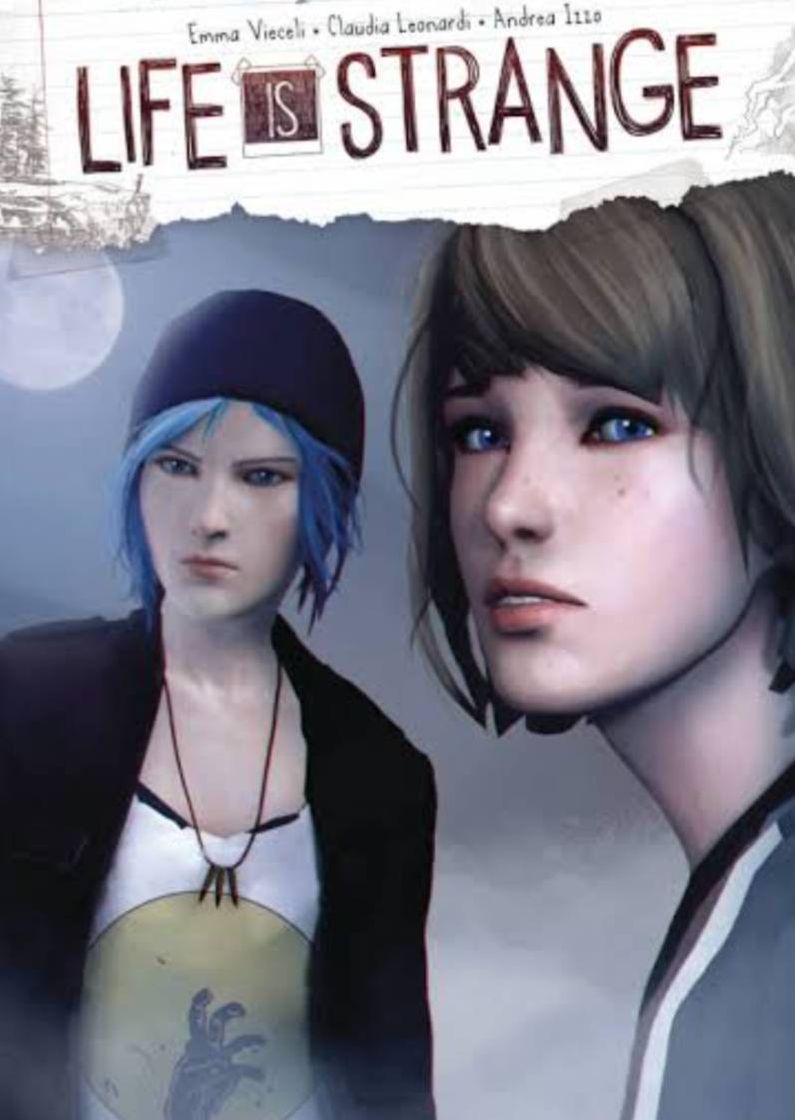 App Life Is Strange