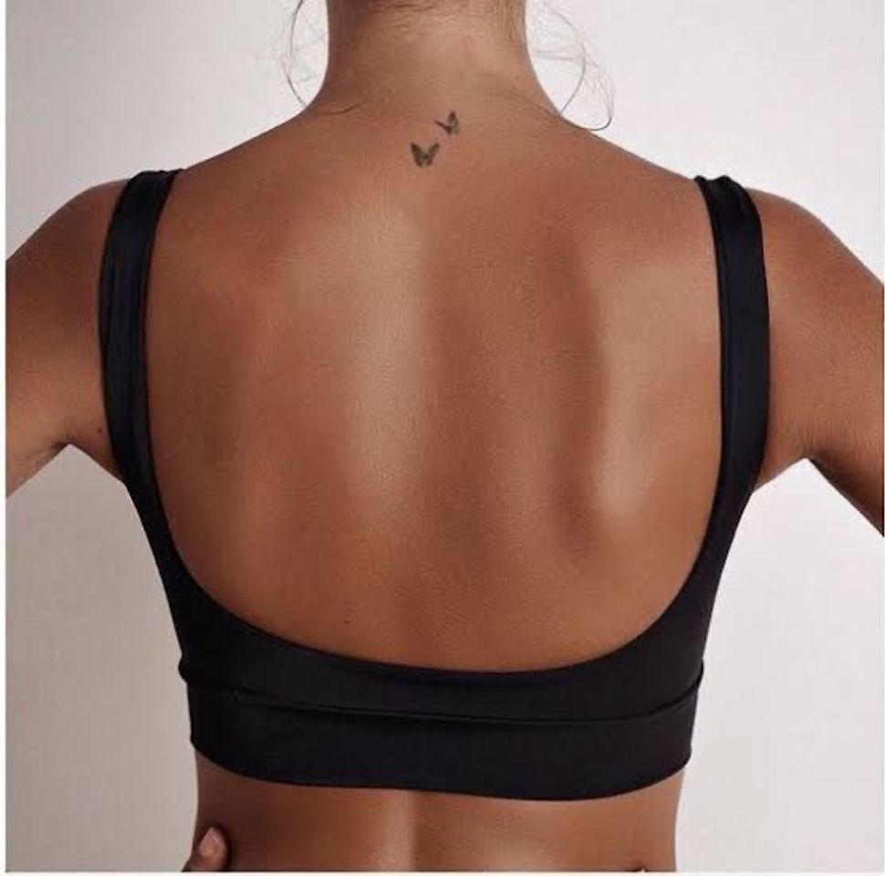 Social Tatuagem delicada