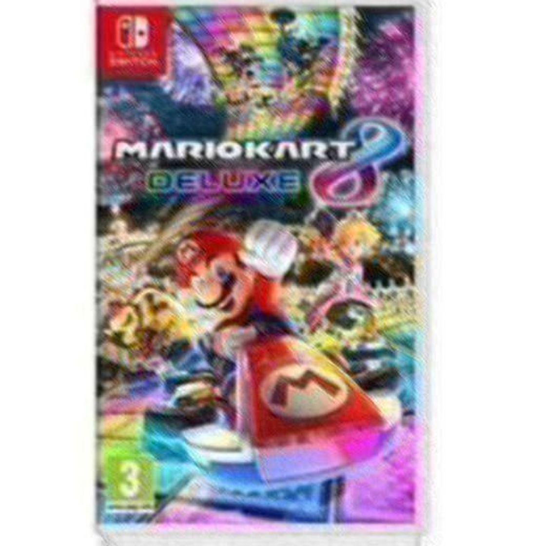 Videogames Mario Kart 8 Deluxe