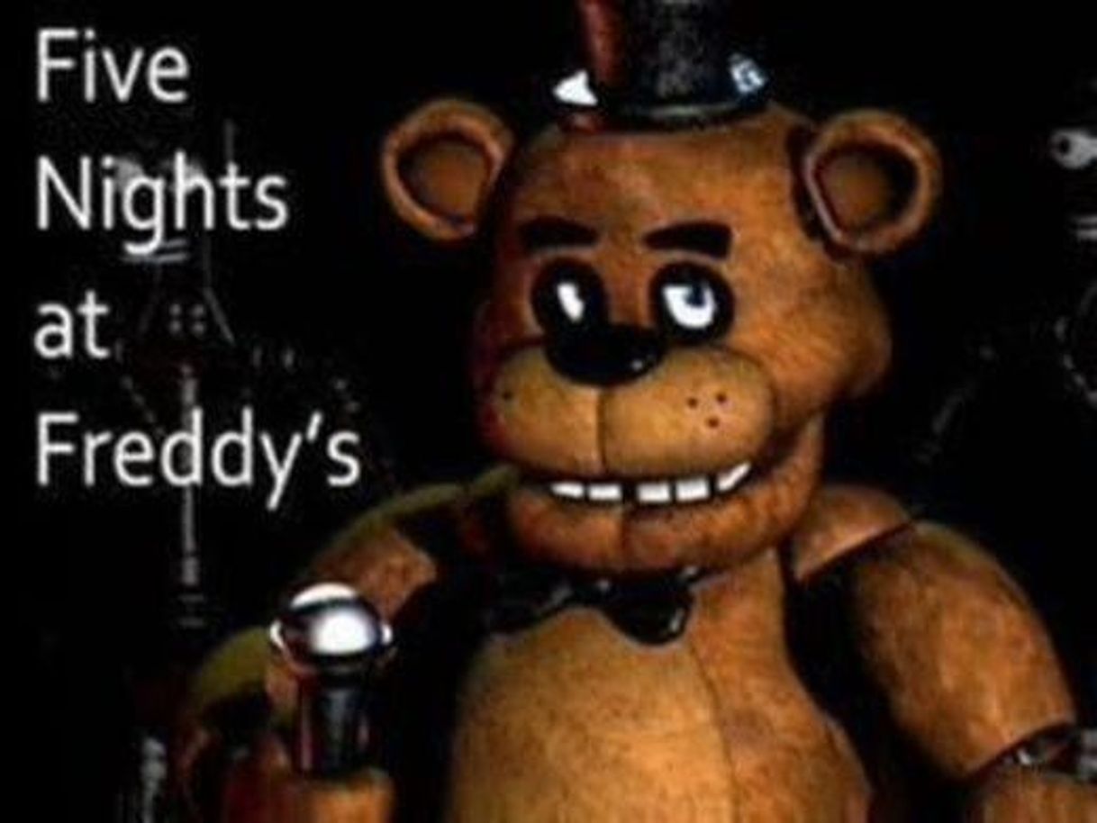 Videogames Five Nights at Freddy's