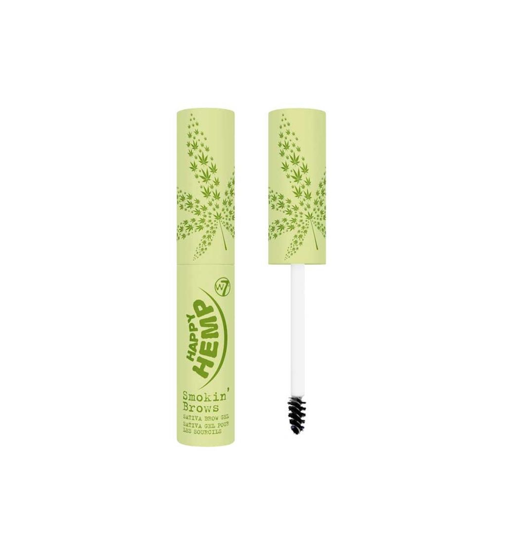 Producto Comprar W7 - *Happy Hemp* - Gel para cejas Smokin' Brows