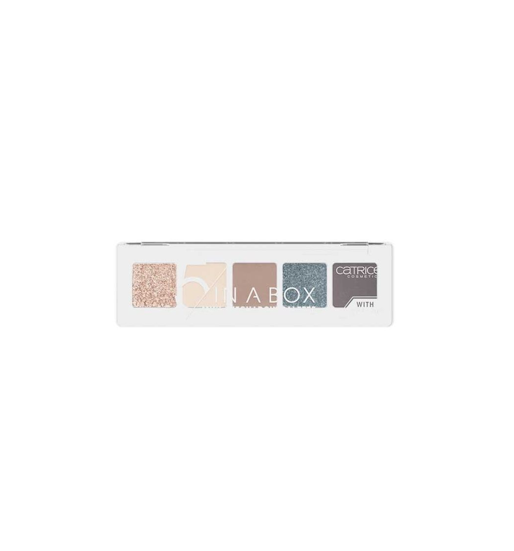 Producto Comprar Catrice - Paleta de sombras mini 5 In a Box -