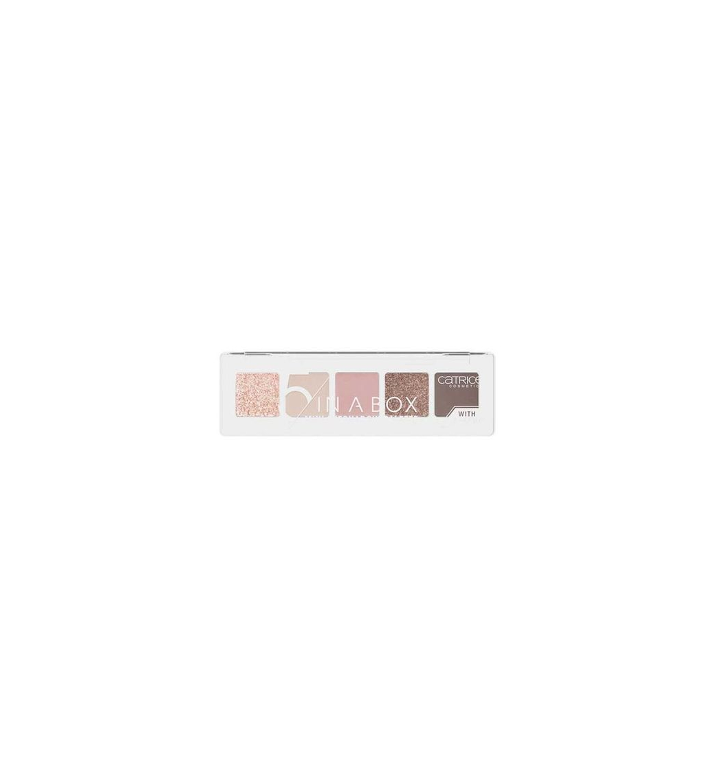 Producto Comprar Catrice - Paleta de sombras mini 5 In a Box -