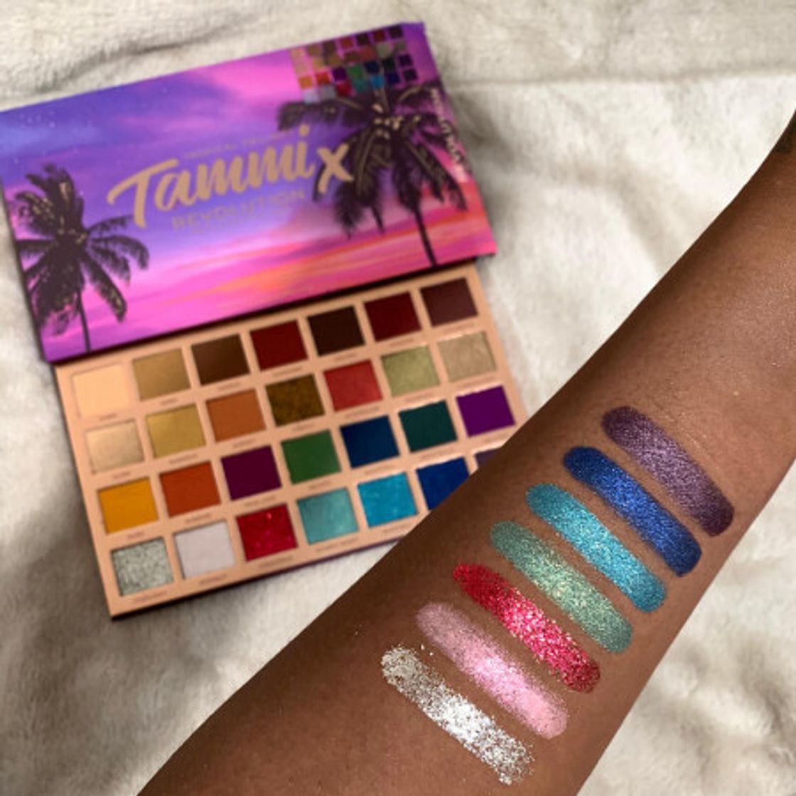 Product Comprar Revolution - *Tropical Twilight Collection* - Paleta de