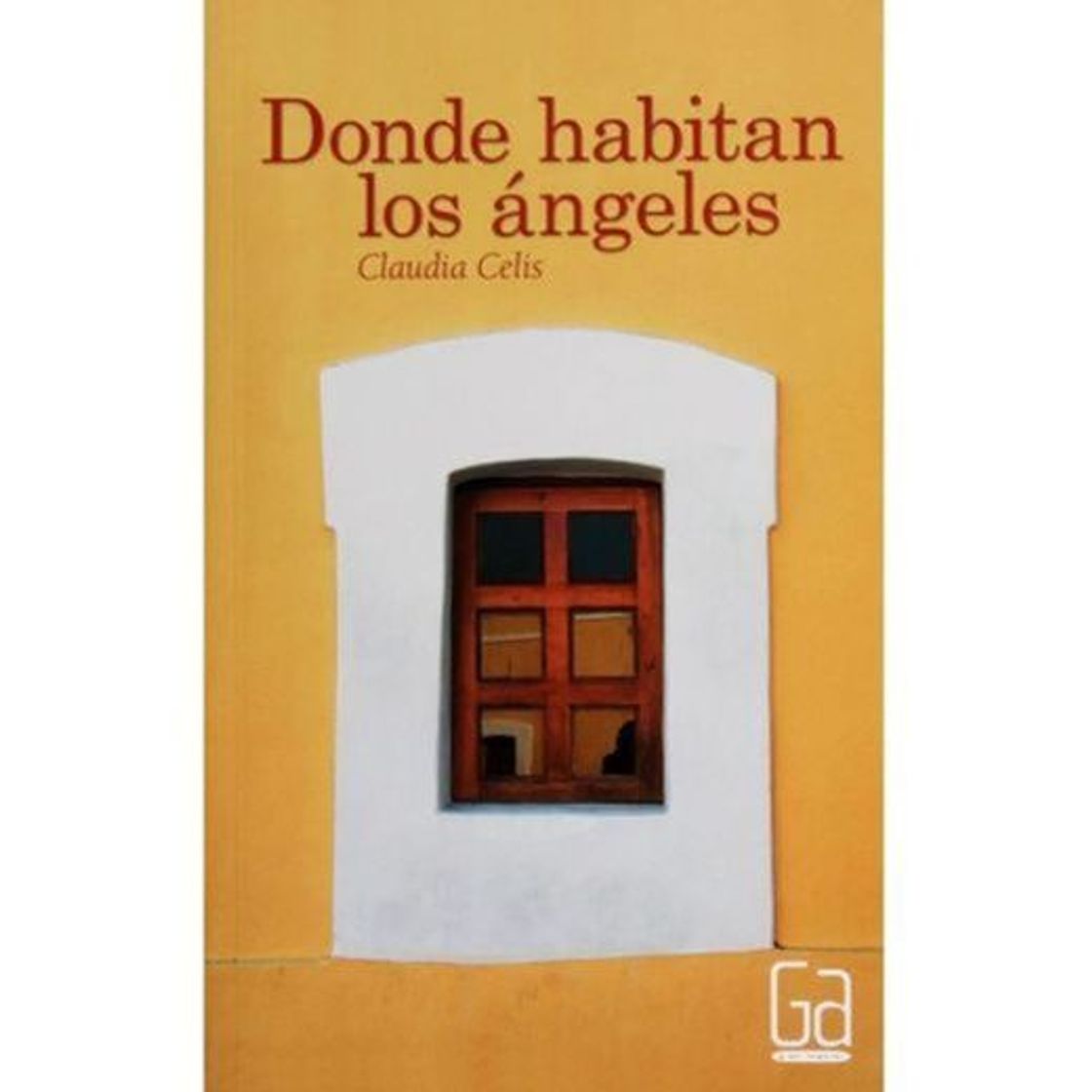 Libro Donde habitan los ángeles