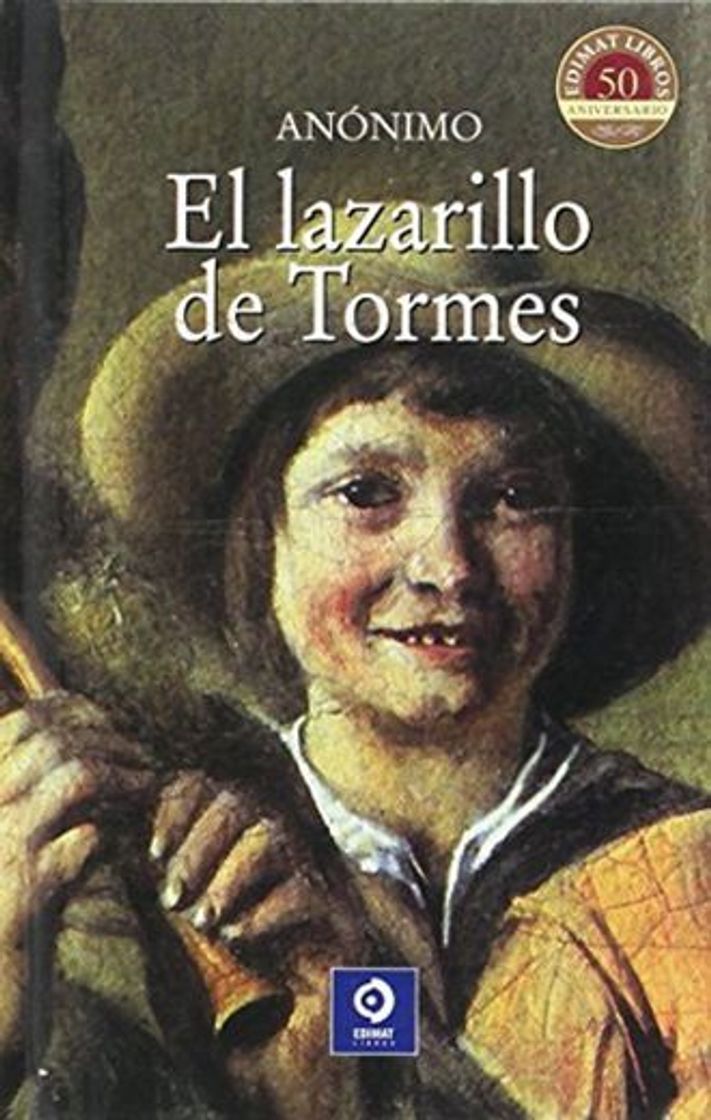 Libros El Lazarillo de Tormes