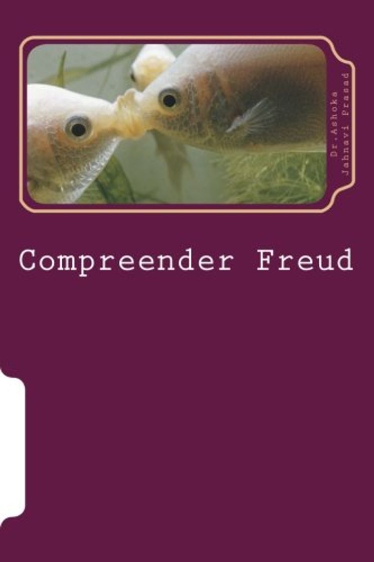 Libro Compreender Freud