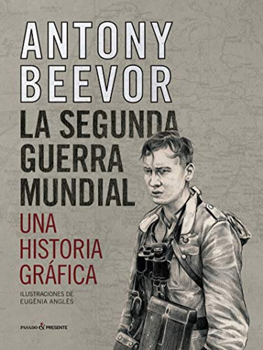 Libro SEGUNDA GUERRA MUNDIAL,LA