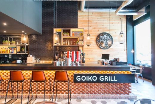 Goiko Grill