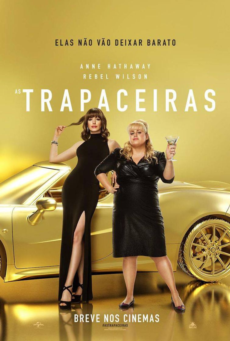 Moda As Trapaceiras | Trailer .