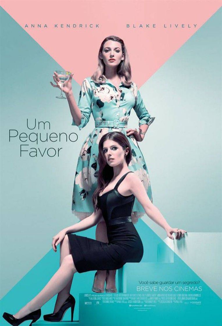 Moda Um Pequeno Favor | Trailer