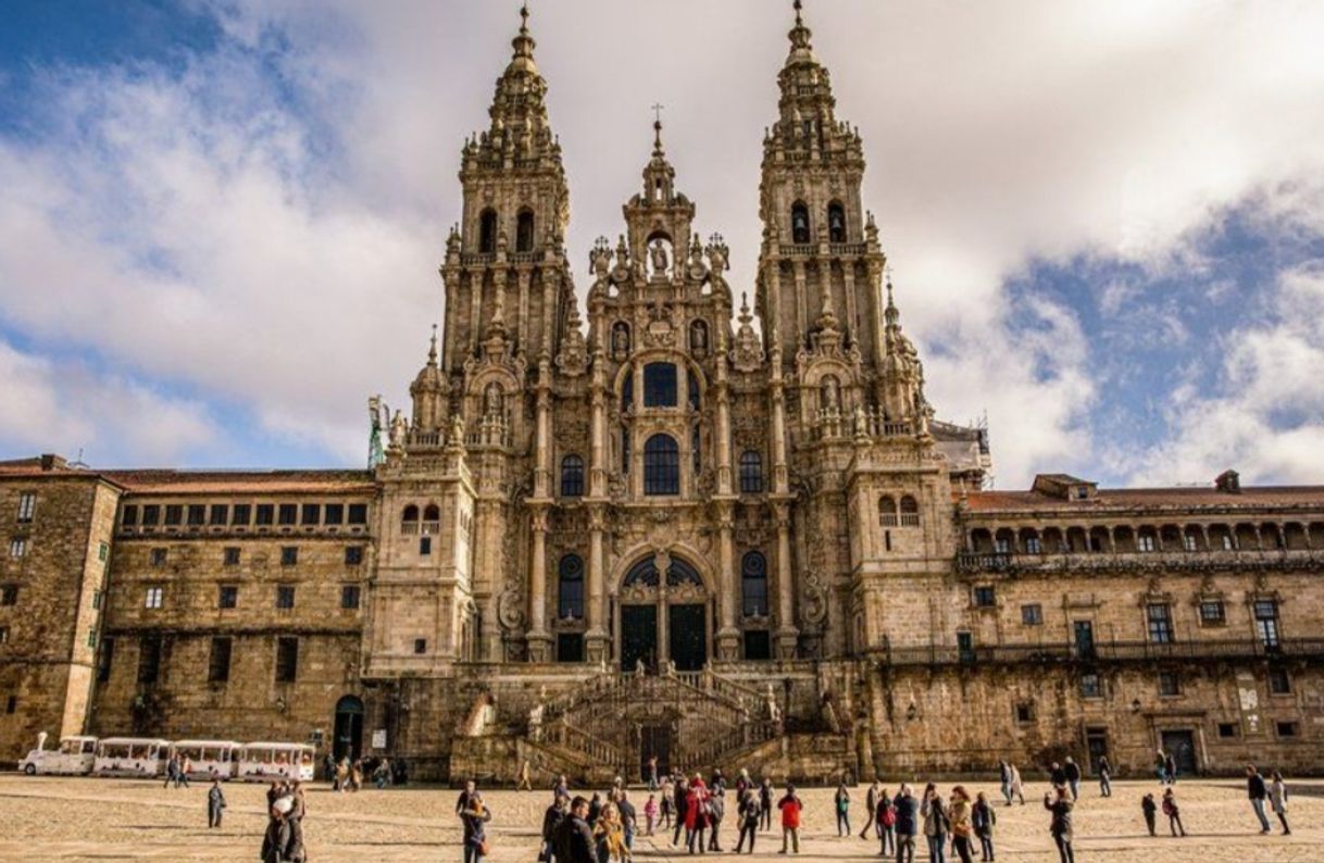 Lugar Santiago de Compostela