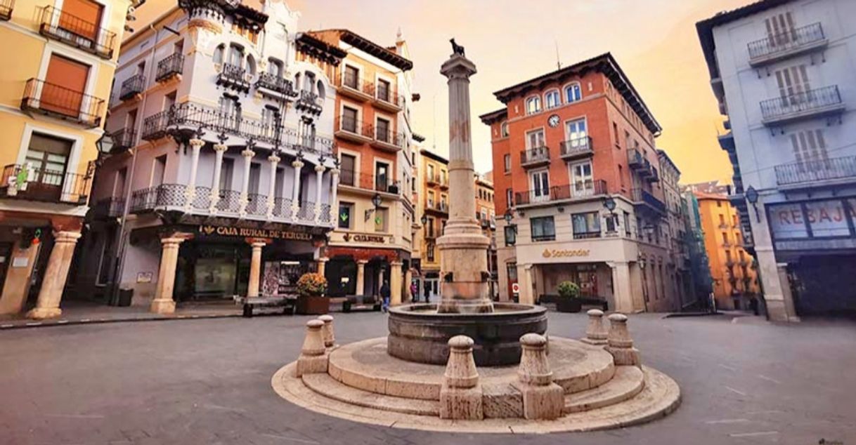 Lugar Teruel