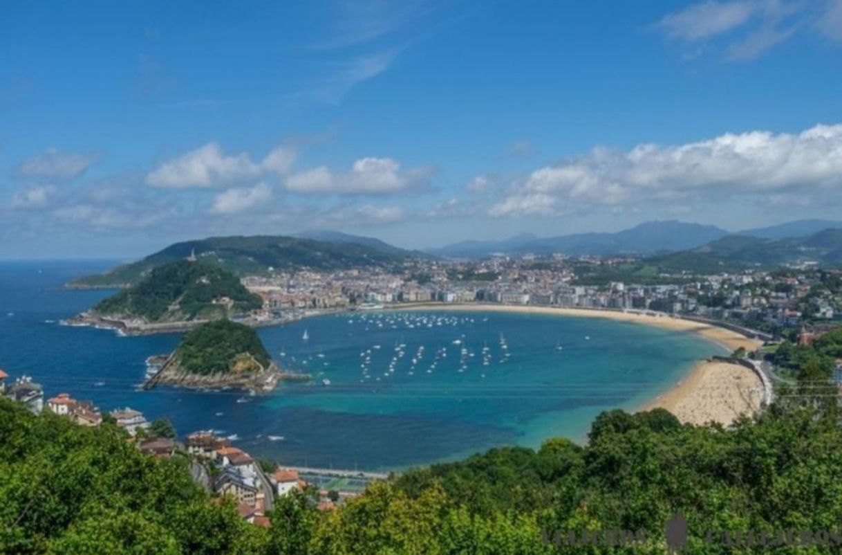 Lugar San Sebastián