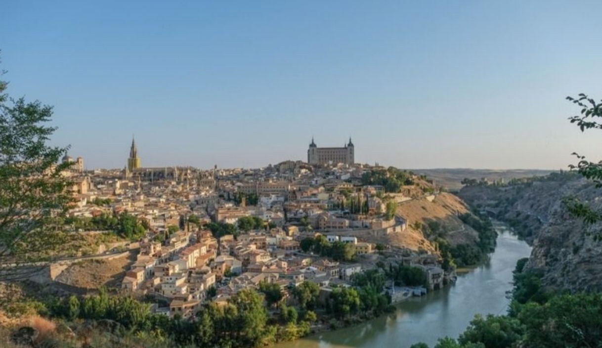 Lugar Toledo