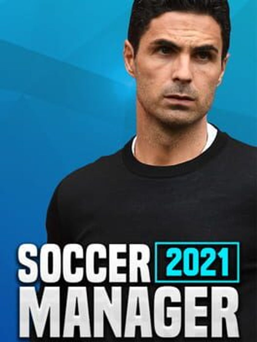 Videogames Soccer Manager 2021