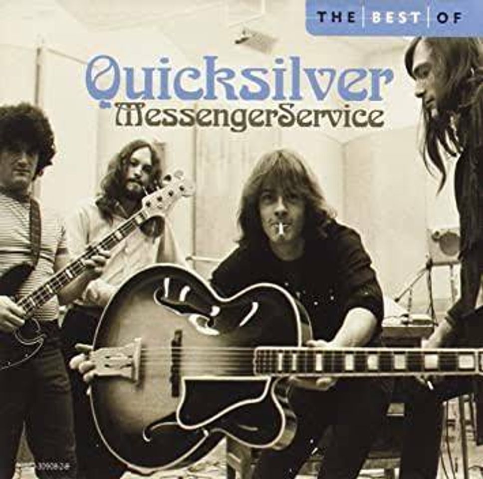 Moda QuickSilver Messenger Service