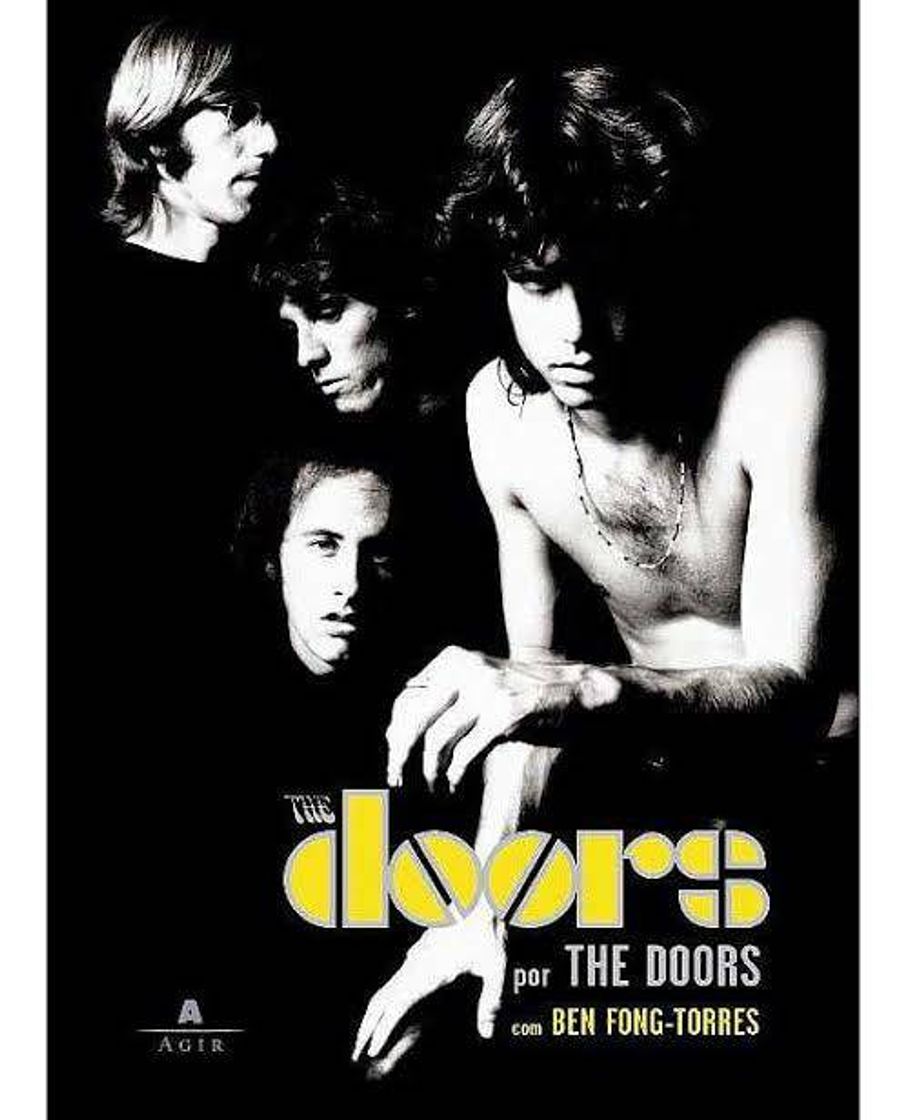 Moda The Doors 