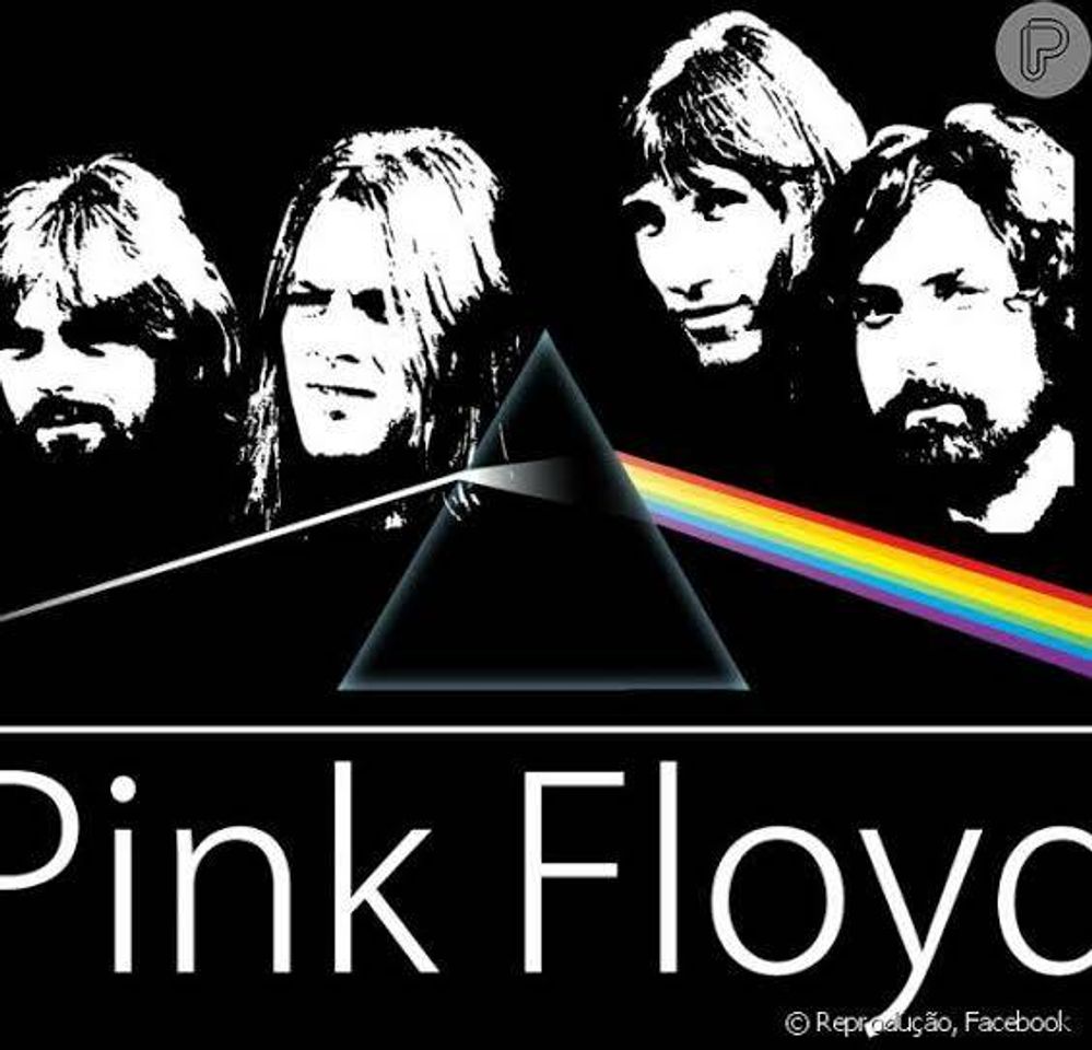 Fashion Pink Floyd