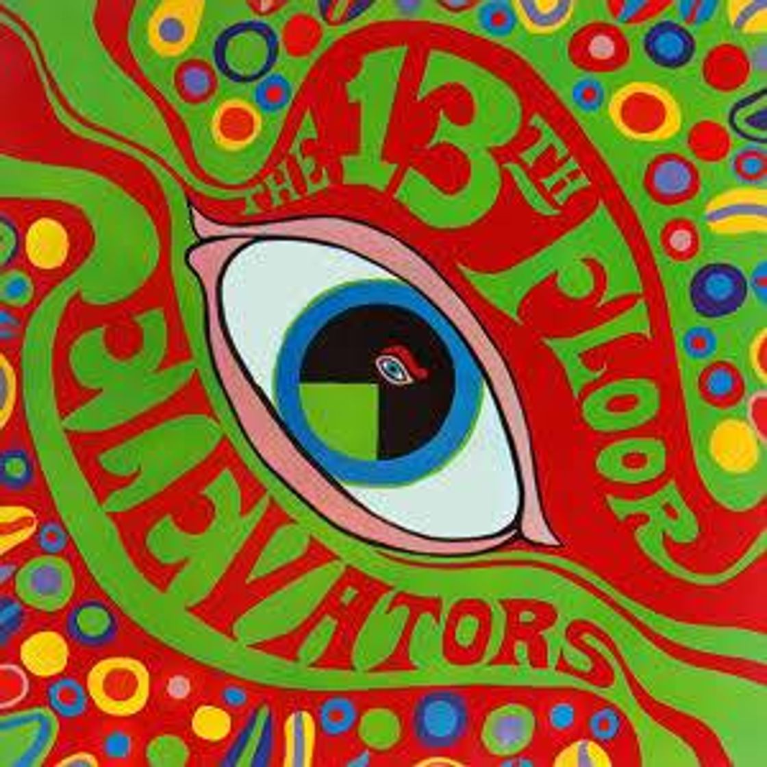 Fashion 13th floor Elevators