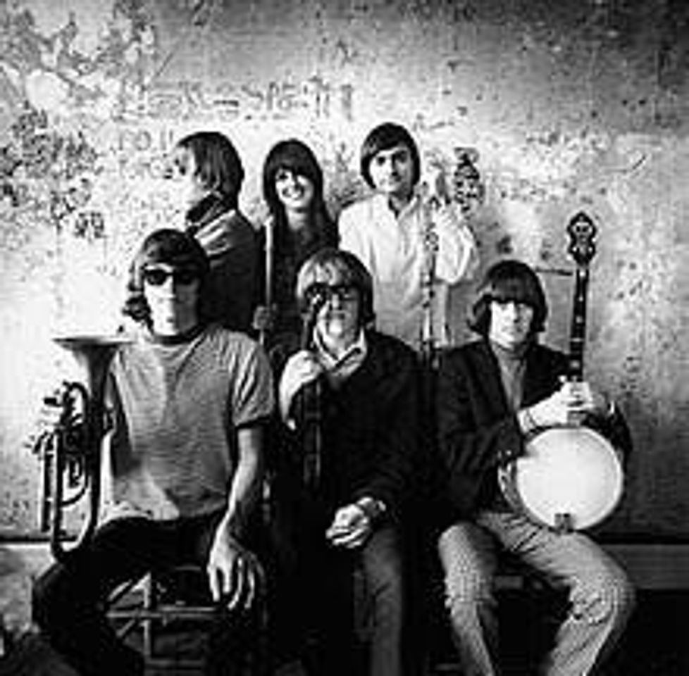 Moda Jefferson Airplane 